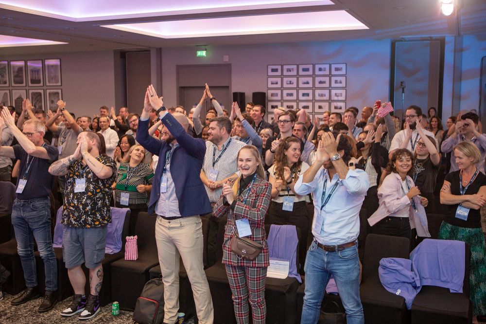 Exclaimer at the our WWKCO 2024