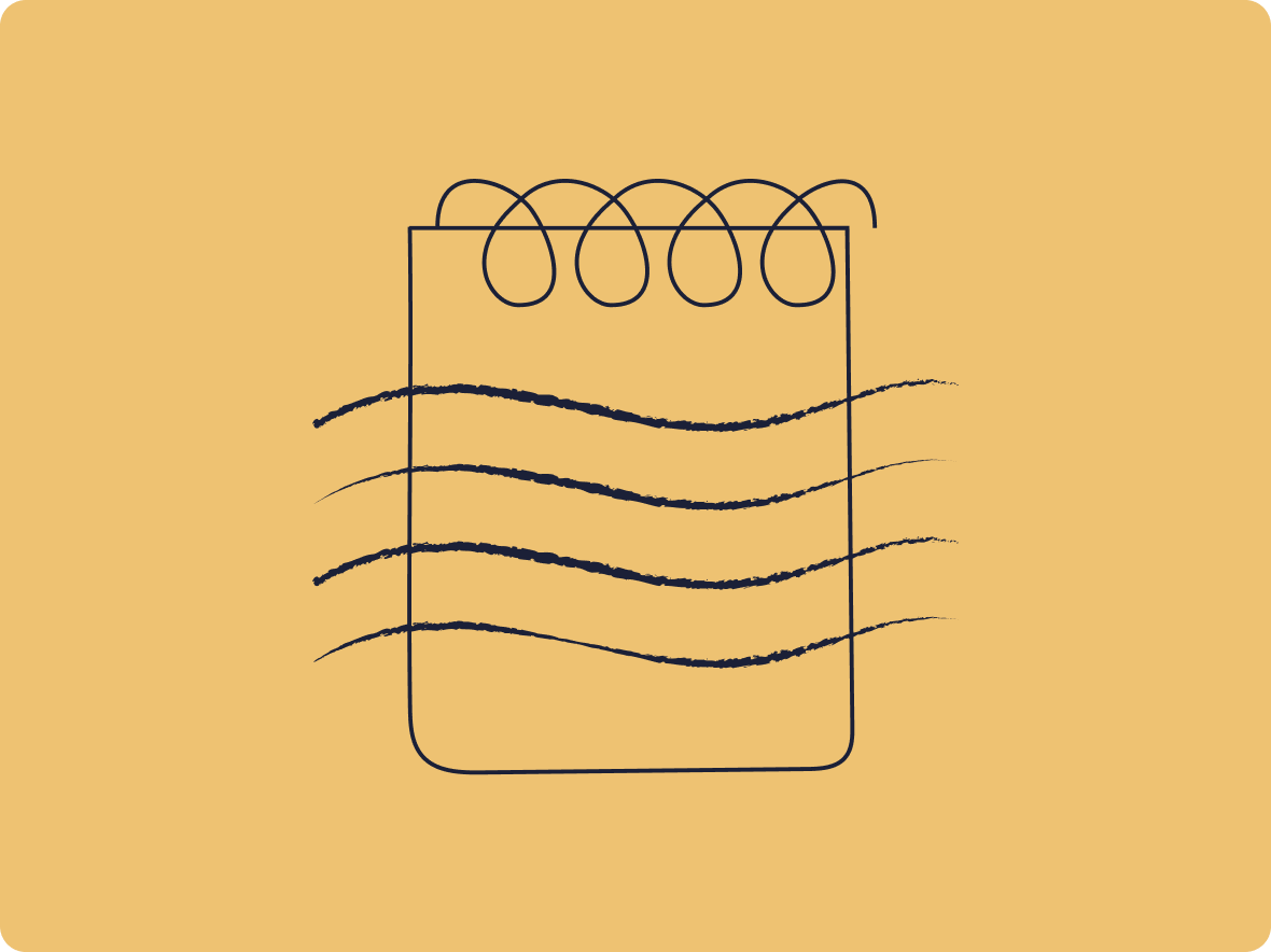 compliance notepad image