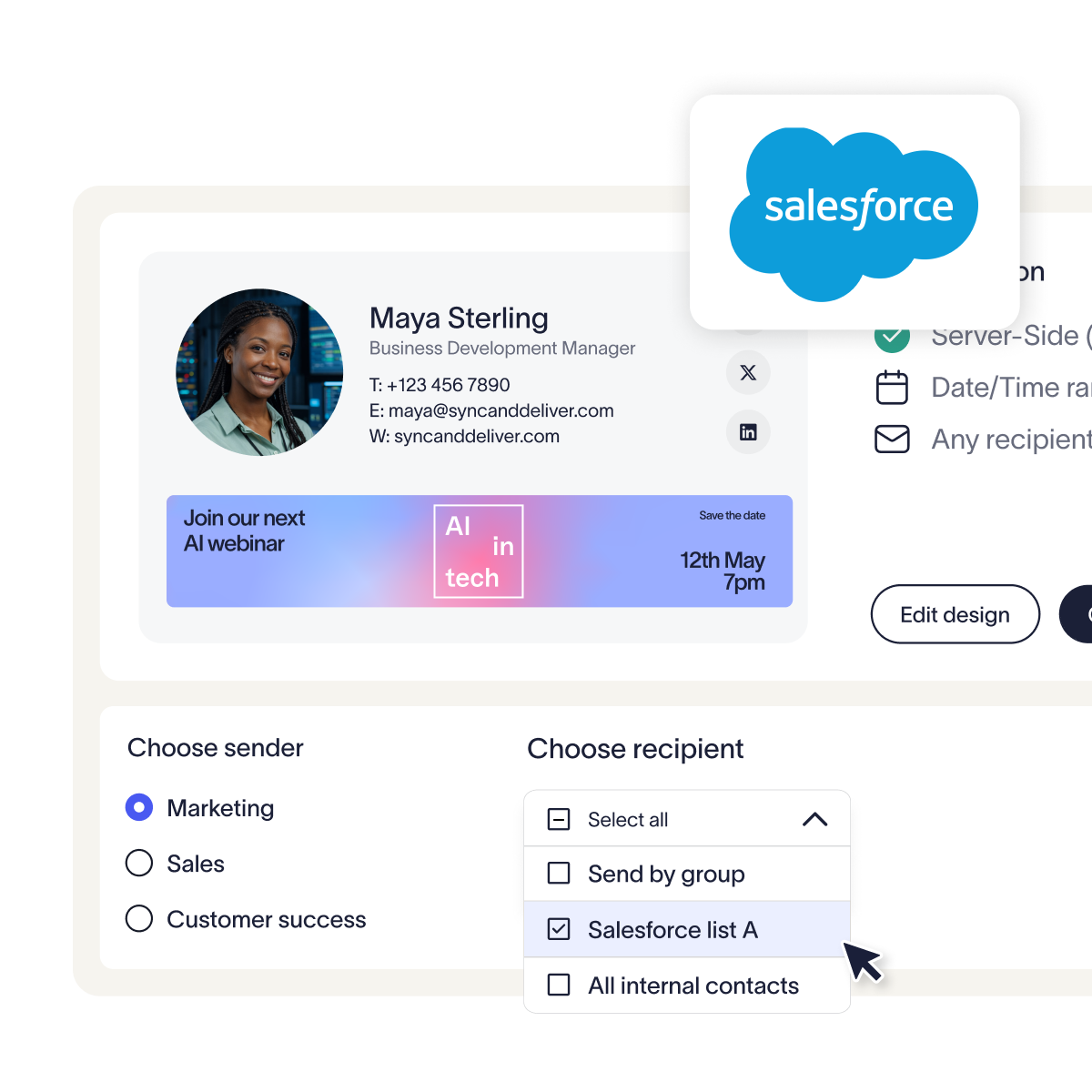 Salesforce How It Works