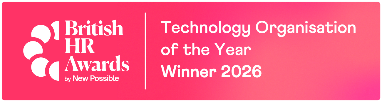 Technology Organisation of the Year: British HR Awards 2026