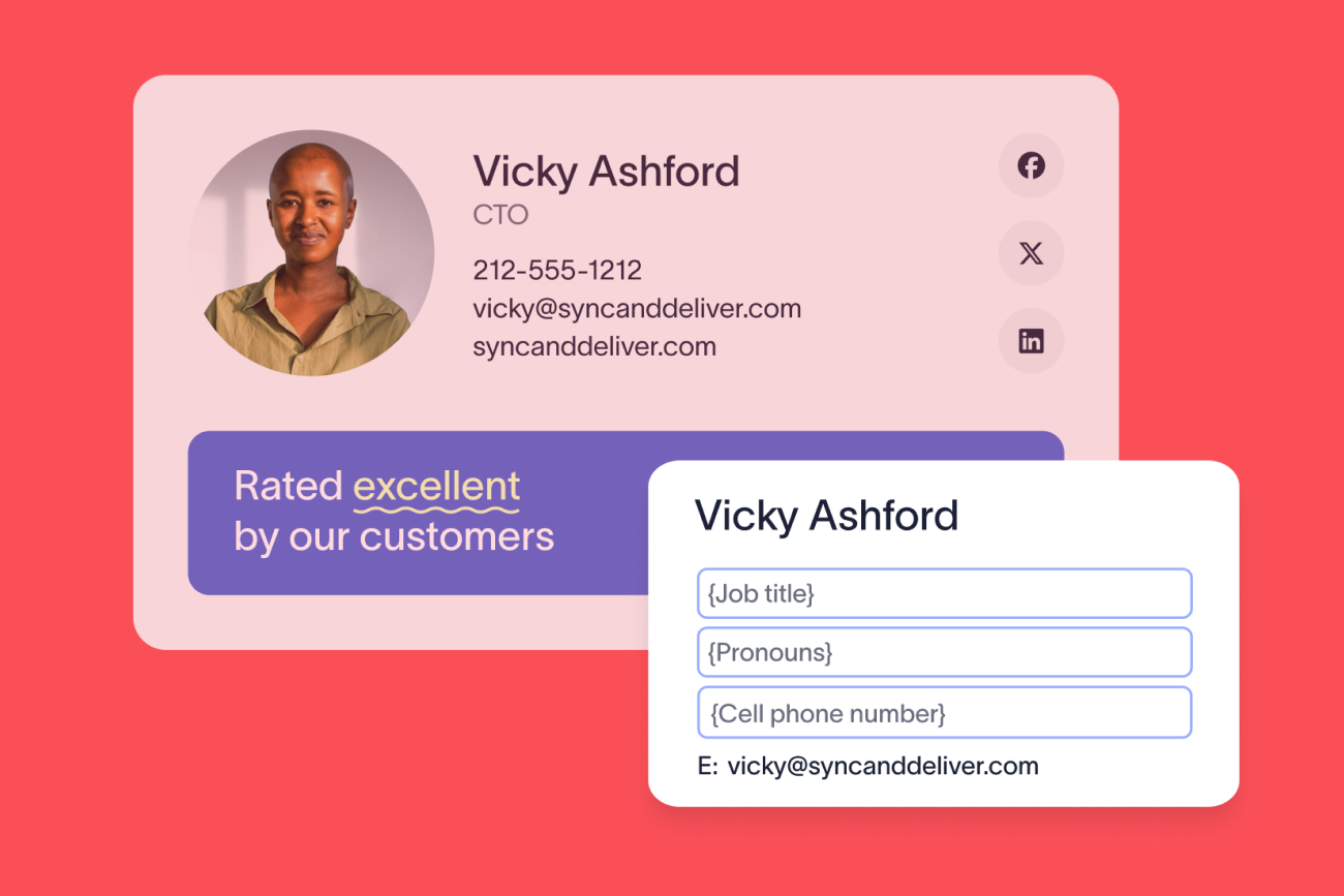 Gender pronouns in email signatures: A practical guide for IT and HR teams