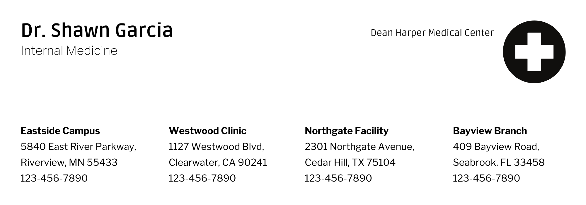 email signature contact details with multiple locations