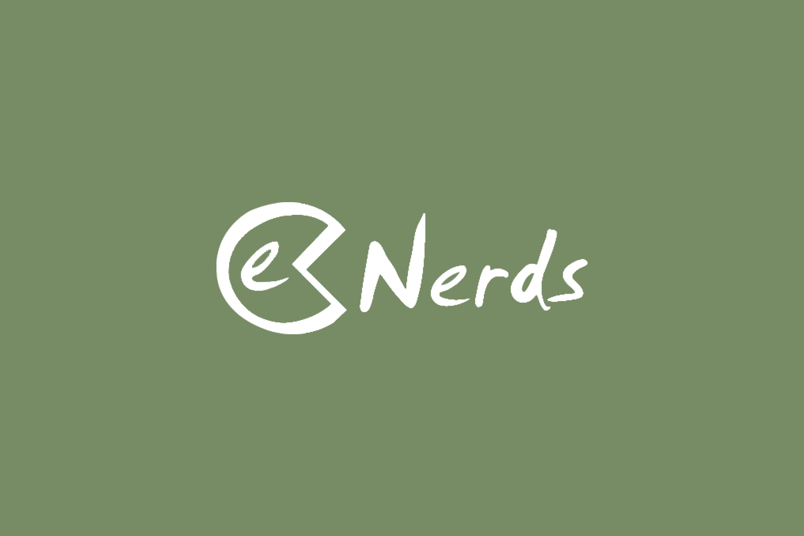 enerds logo