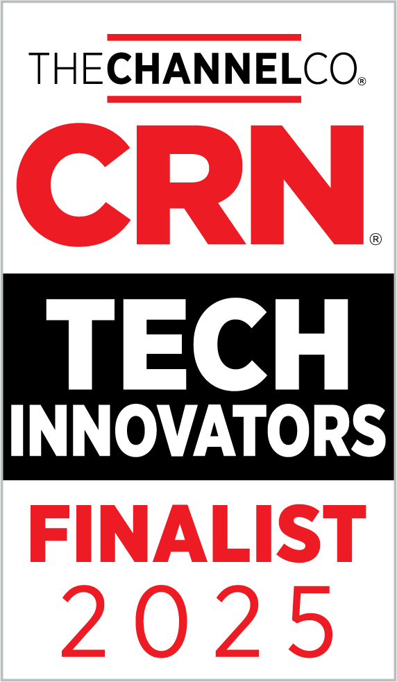 2025 CRN Tech Innovators Award Finalist logo