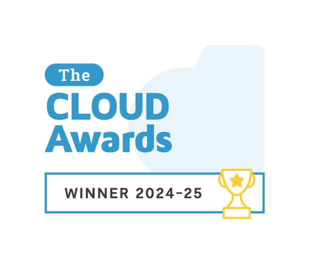 the cloud awards winner 2024-25
