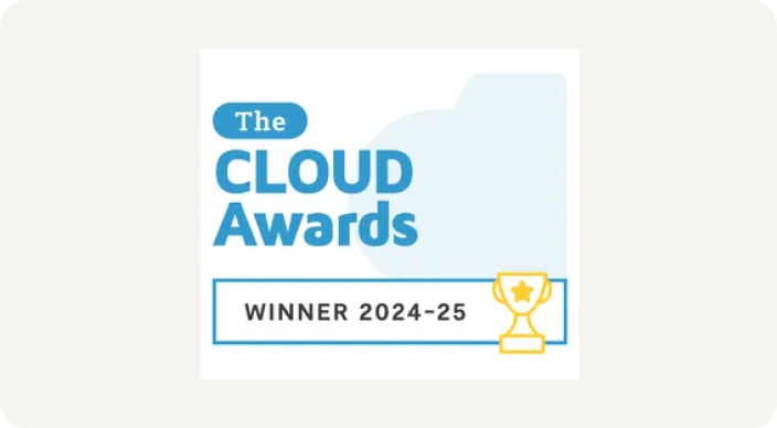 The Cloud Awards 2024–25: Cloud Innovator of the Year