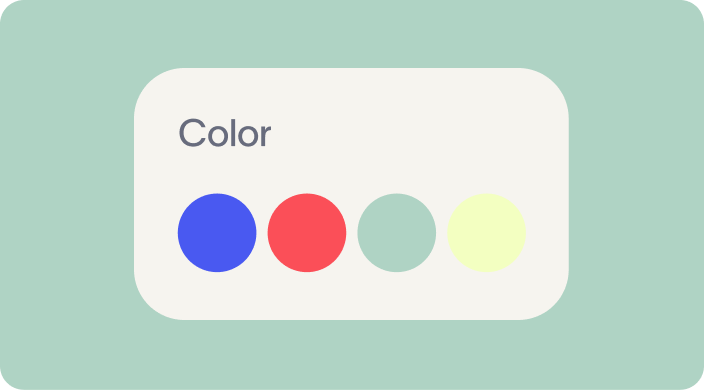 Email signature design